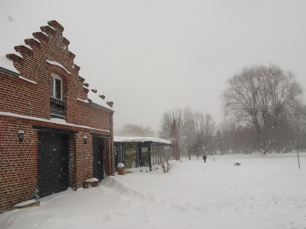 Mon Doux Repos Villa Cambrai Exteriör bild